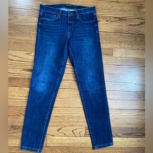 Banana republic skinny jeans